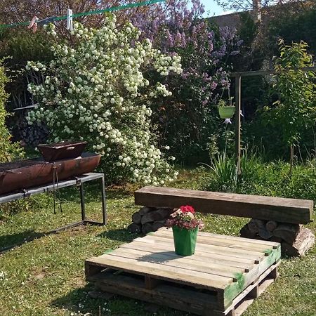 B&B Du Cerisier, Diner Sur Demande Noyers  Zewnętrze zdjęcie