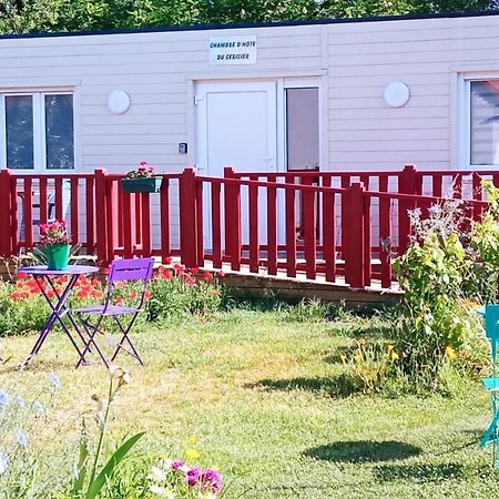 B&B Du Cerisier, Diner Sur Demande Noyers  Zewnętrze zdjęcie