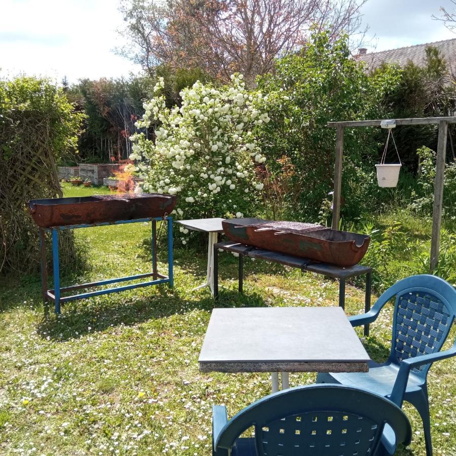 B&B Du Cerisier, Diner Sur Demande Noyers  Zewnętrze zdjęcie