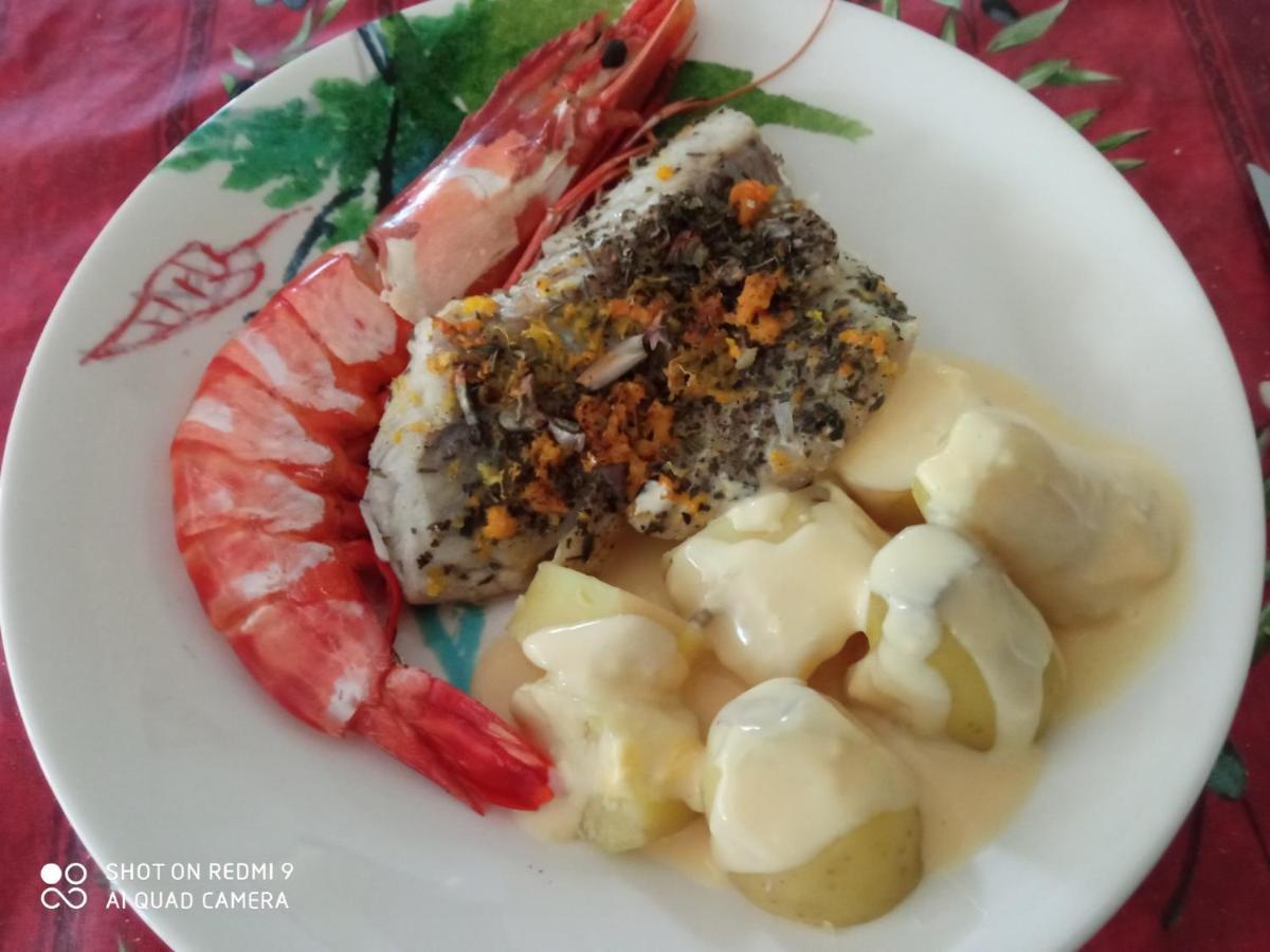 B&B Du Cerisier, Diner Sur Demande Noyers  Zewnętrze zdjęcie