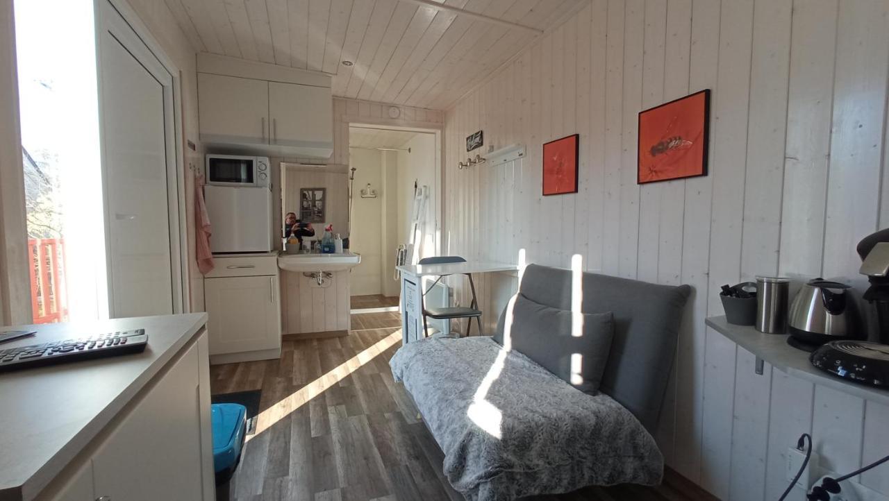 B&B Du Cerisier, Diner Sur Demande Noyers  Zewnętrze zdjęcie