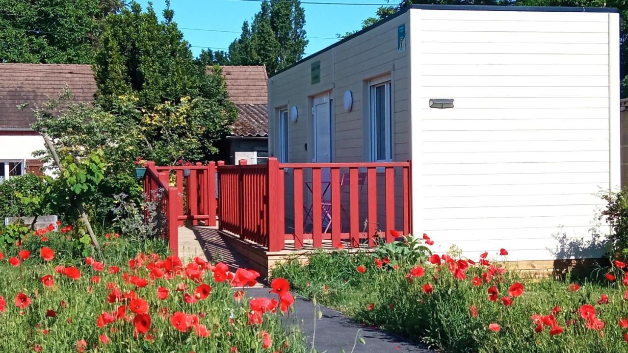 B&B Du Cerisier, Diner Sur Demande Noyers  Zewnętrze zdjęcie