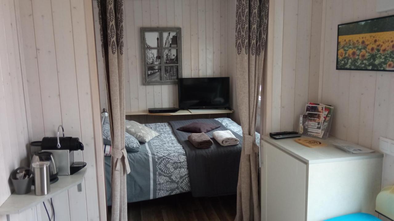 B&B Du Cerisier, Diner Sur Demande Noyers  Zewnętrze zdjęcie
